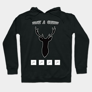 Guess The Animal #2 Hoodie